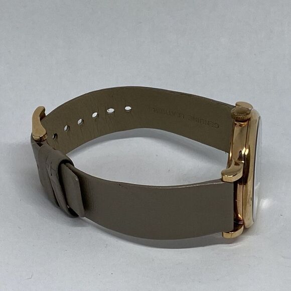 Marc Jacobs MBM1266 Women's Gray Leather Analog Dial Quartz Genuine Watch XX959 - Picture 12 of 12